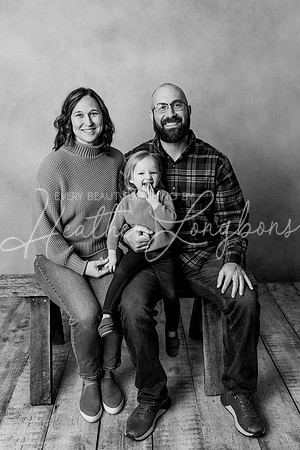 Morris family-20BW