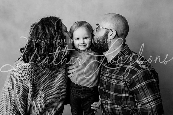 Morris family-21BW