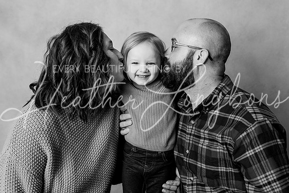 Morris family-23BW