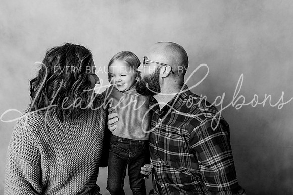 Morris family-24BW