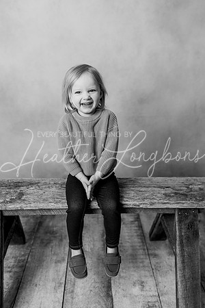 Morris family-27BW