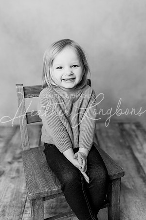 Morris family-33BW