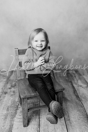 Morris family-39BW