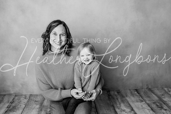 Morris family-42BW