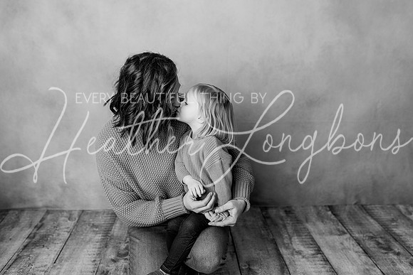 Morris family-44BW