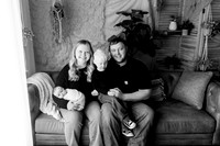 Maisie Newborn-2BW