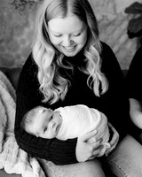 Maisie Newborn-7BW