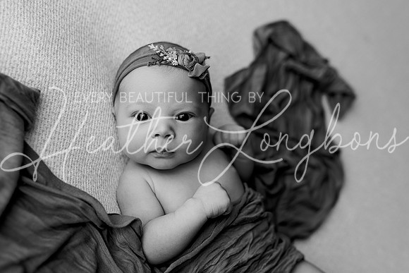 Bella Newborn-2BW