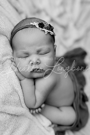 Bella Newborn-3BW