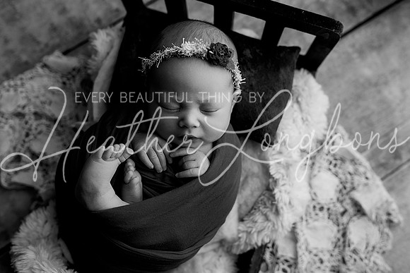 Bella Newborn-8BW