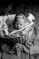 Bella Newborn-10BW