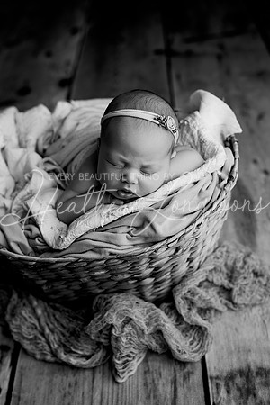 Bella Newborn-10BW