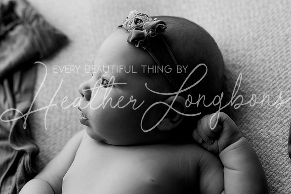 Bella Newborn-11BW