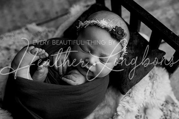 Bella Newborn-14BW