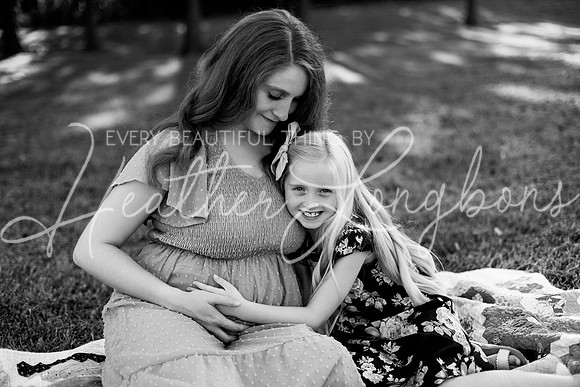 Harris Maternity-5BW