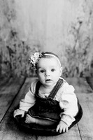Dusti 6 months-3BW