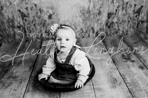 Dusti 6 months-4BW