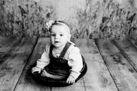 Dusti 6 months-5BW