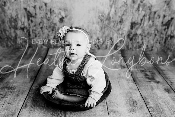 Dusti 6 months-5BW