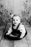 Dusti 6 months-6BW