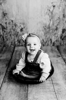 Dusti 6 months-7BW