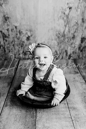Dusti 6 months-7BW