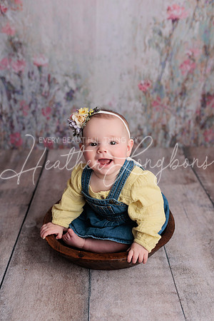 Dusti 6 months-7