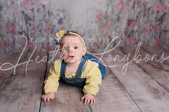 Dusti 6 months-9