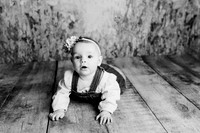 Dusti 6 months-9BW