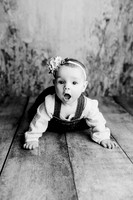 Dusti 6 months-10BW