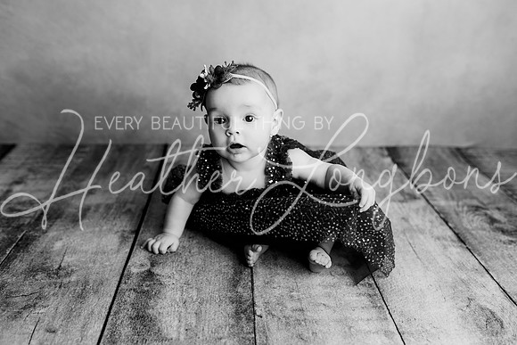 Dusti 6 months-20BW