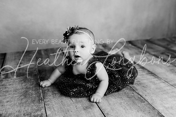 Dusti 6 months-21BW