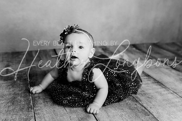 Dusti 6 months-22BW