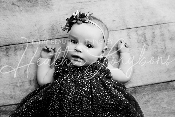 Dusti 6 months-23BW
