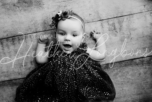 Dusti 6 months-25BW