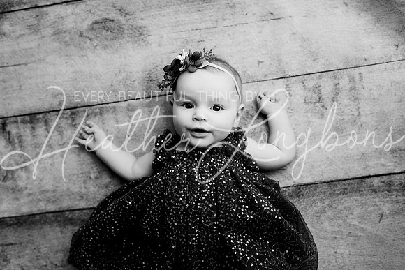 Dusti 6 months-26BW