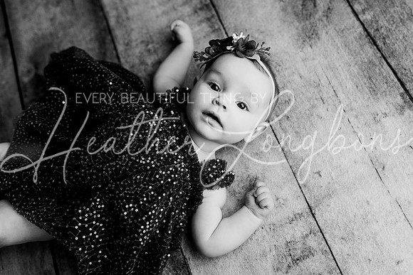 Dusti 6 months-28BW