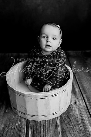 Dusti 6 months-30BW