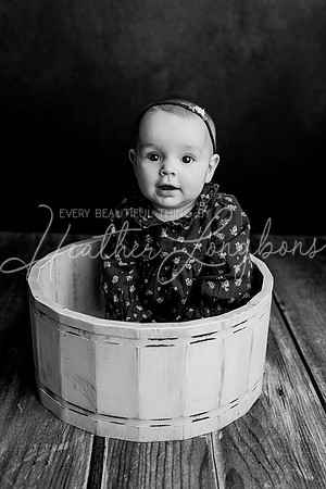 Dusti 6 months-33BW