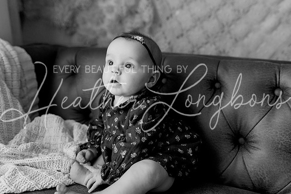 Dusti 6 months-40BW