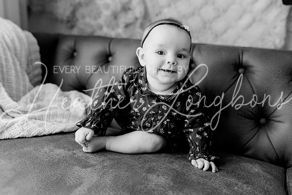 Dusti 6 months-50BW