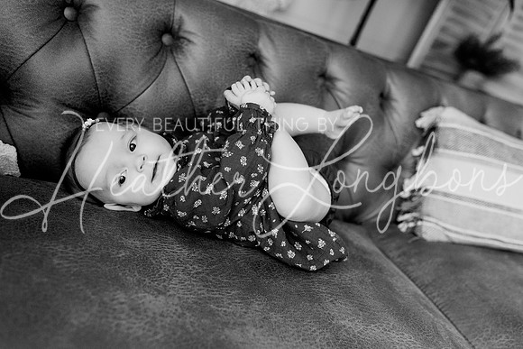 Dusti 6 months-52BW