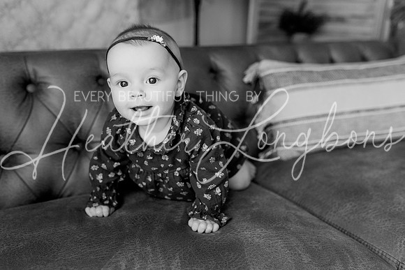 Dusti 6 months-54BW