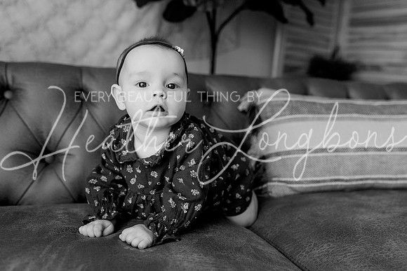 Dusti 6 months-59BW
