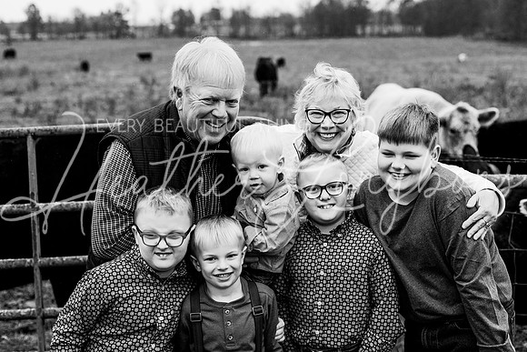 Bell Extended family-6BW