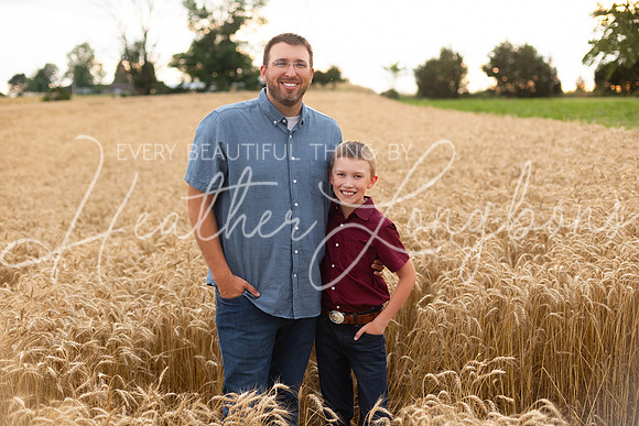 Wheat Field Bonds-131