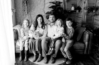Lena Harris Newborn-1BW