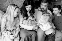 Lena Harris Newborn-5BW