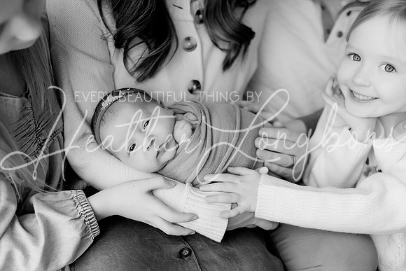 Lena Harris Newborn-6BW