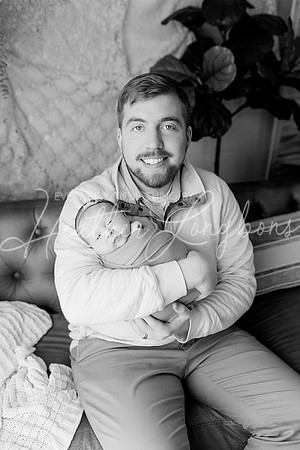 Lena Harris Newborn-35BW